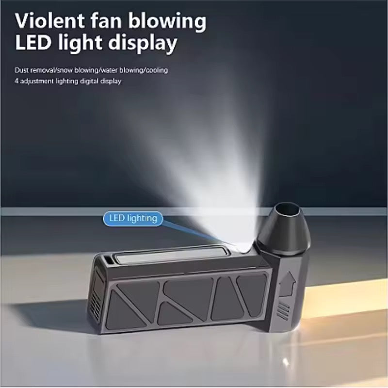Mini Turbo Jet Fan, Air Blower 130000RPM