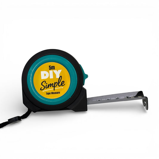 Tape Measure Heavy Duty ABS Trade Tested