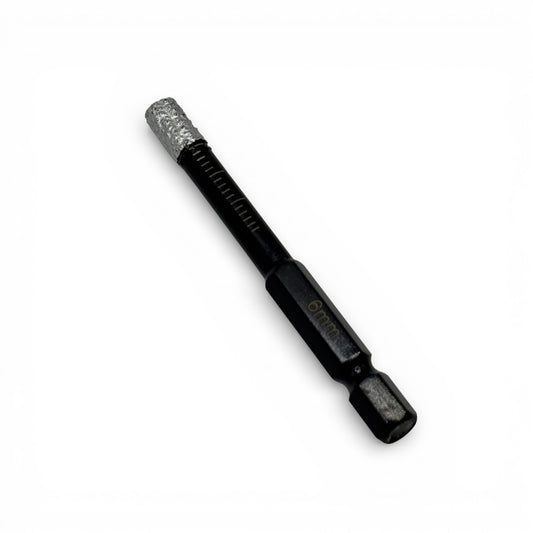 6mm Diamond Tipped Ceramic Porcelain Marble Tiles Drill Bit