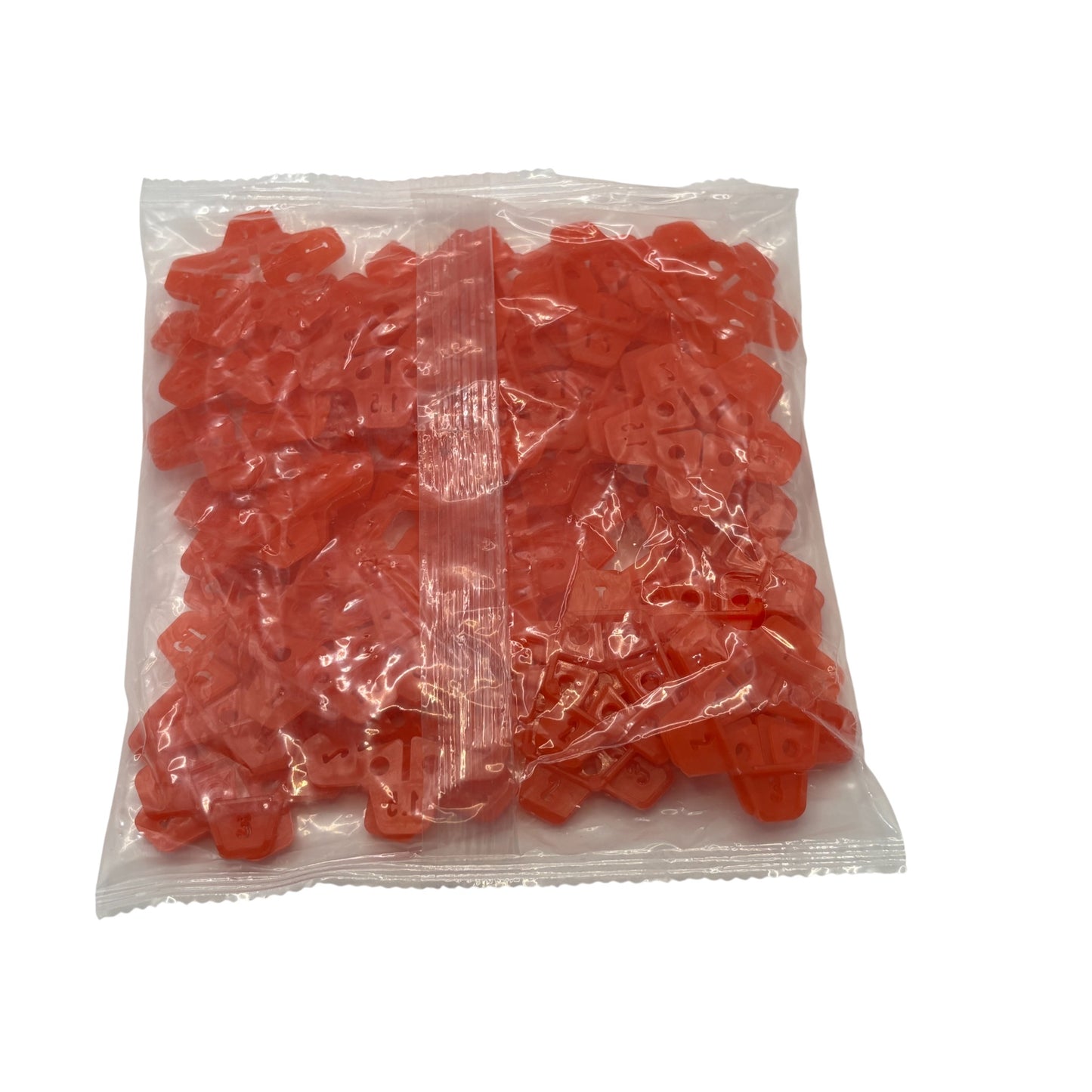 Tile Spacers 5 Point Star Multi Size Tile Joint Spacer 100 Pack