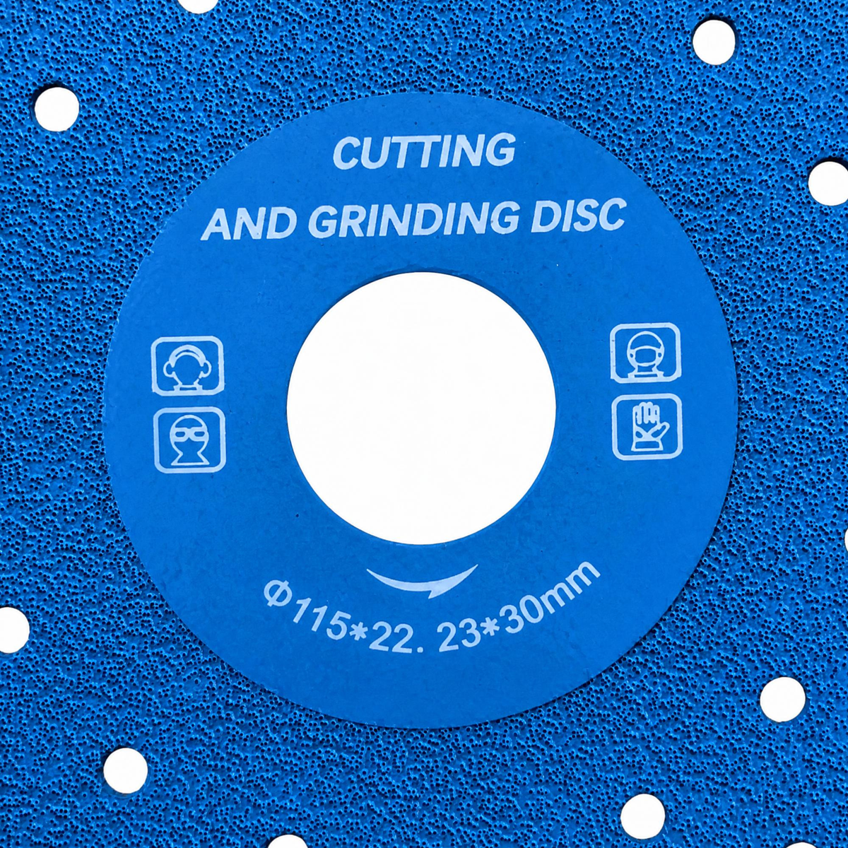 DIY Simple Shaping & Finishing Diamond Tile Grinding Disc 115mm