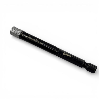 8mm Diamond Tipped Ceramic Porcelain Marble Tiles Drill Bit