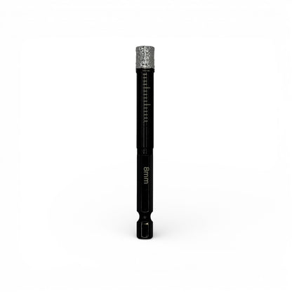 8mm Diamond Tipped Ceramic Porcelain Marble Tiles Drill Bit