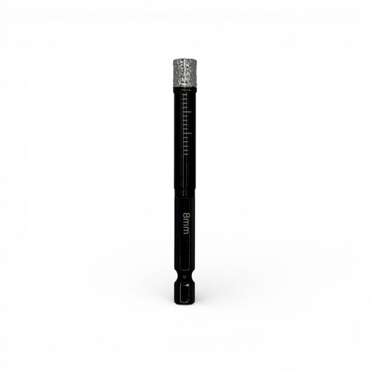 8mm Diamond Tipped Ceramic Porcelain Marble Tiles Drill Bit