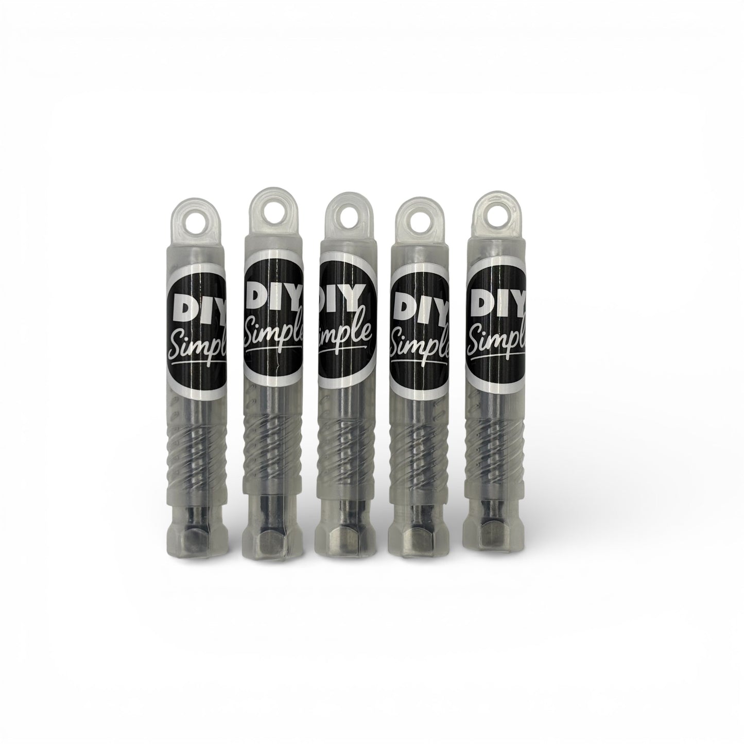 8mm Diamond Tipped Ceramic Porcelain Marble Tiles Drill Bit x5 pack