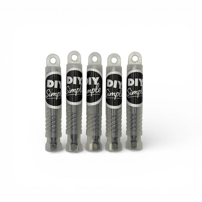 8mm Diamond Tipped Ceramic Porcelain Marble Tiles Drill Bit x5 pack