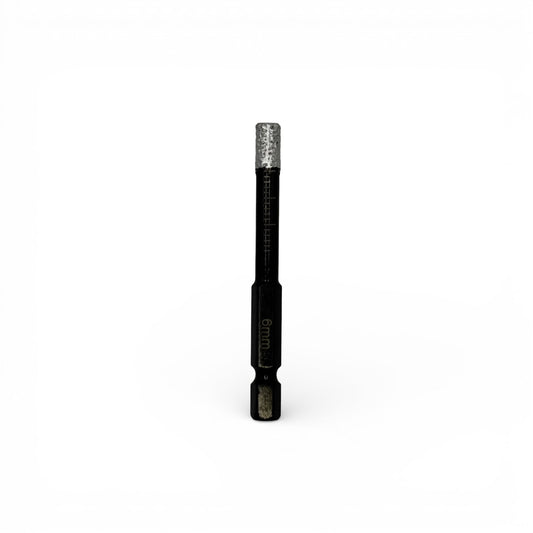 6mm Diamond Tipped Ceramic Porcelain Marble Tiles Drill Bit