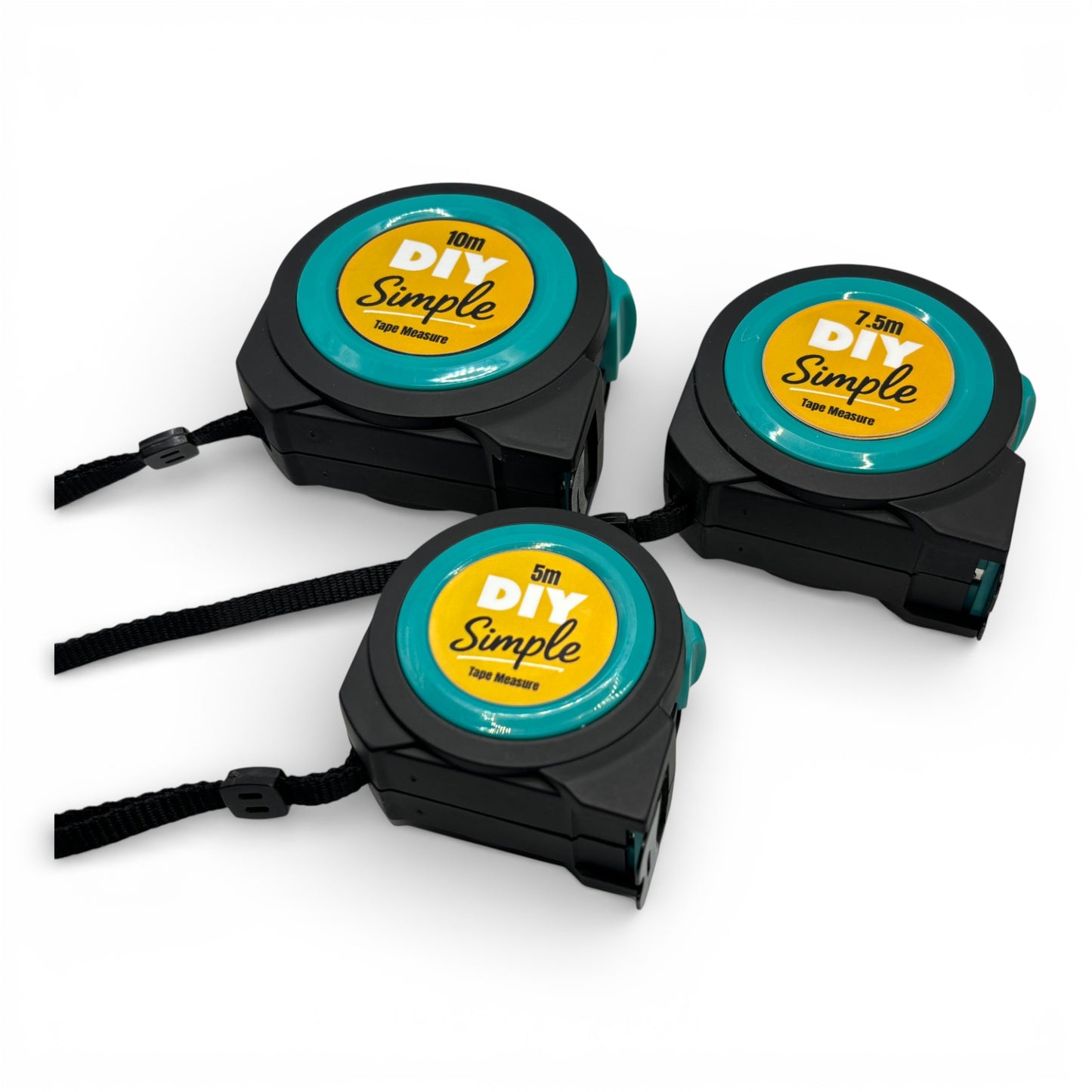 Tape Measure Heavy Duty ABS Trade Tested