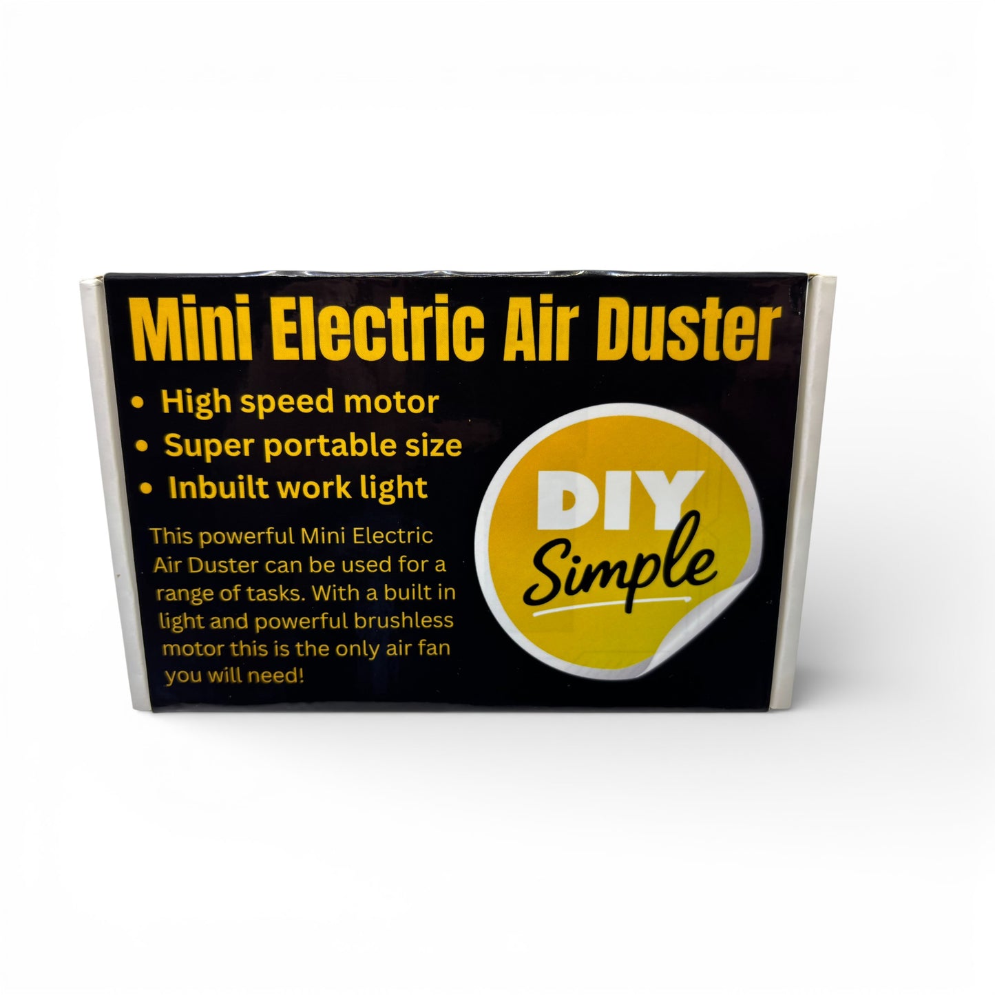 Mini Turbo Jet Fan, Air Blower 130000RPM