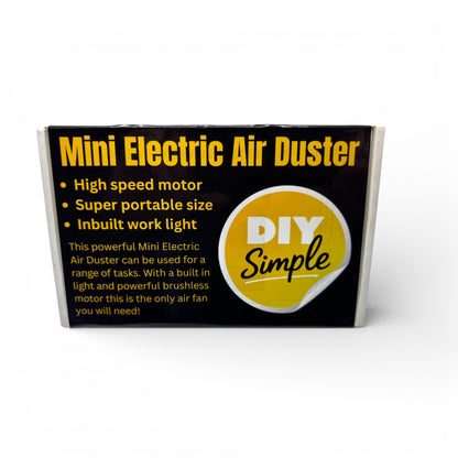 Mini Turbo Jet Fan, Air Blower 130000RPM