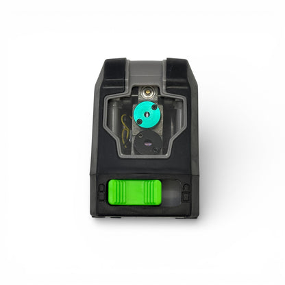 Laser Level Self Levelling 360 Green Lines with Brackets & Case