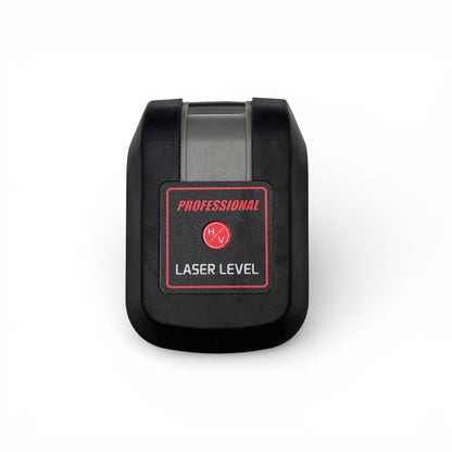 Laser Level Self Levelling 360 Green Lines with Brackets & Case