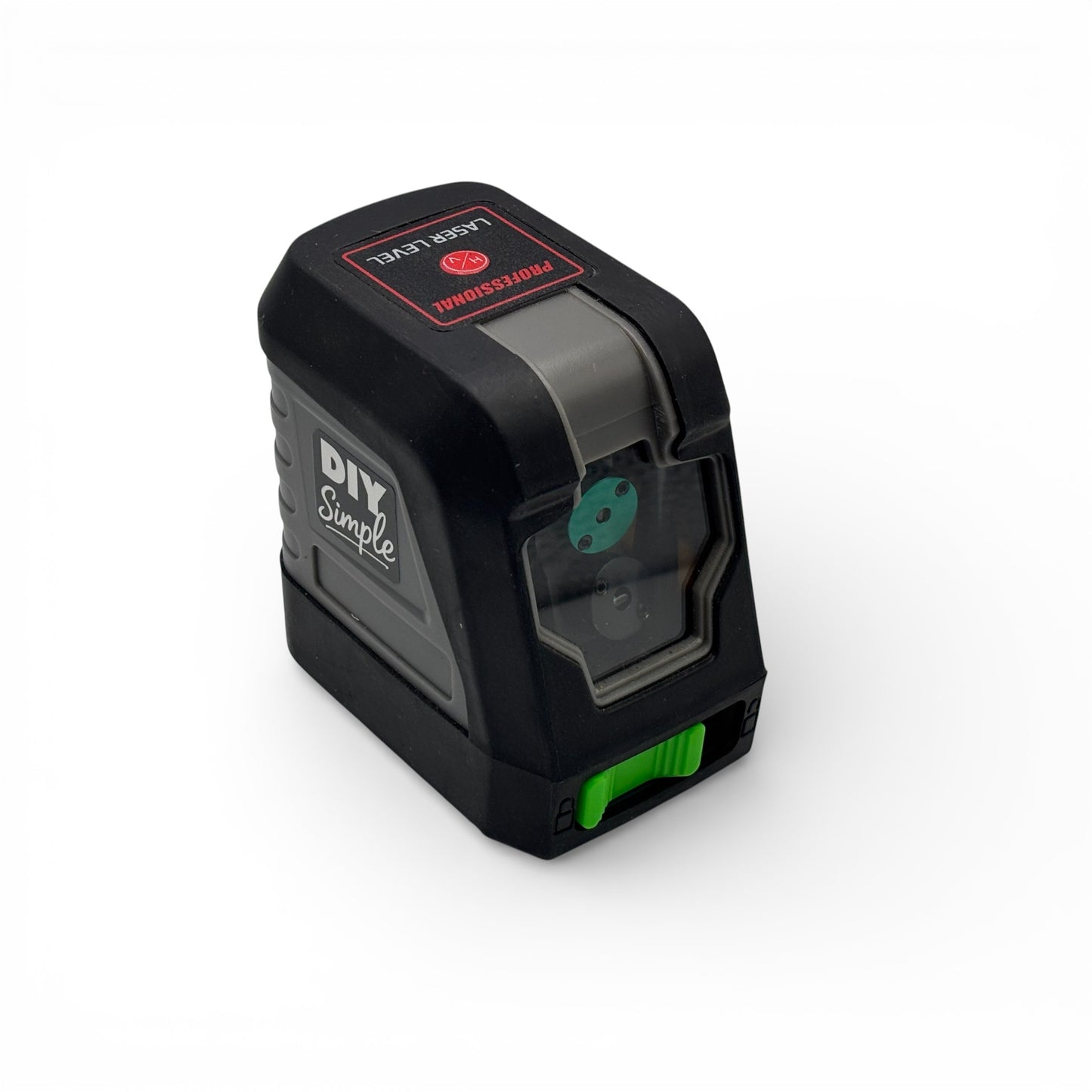 Laser Level Self Levelling 360 Green Lines with Brackets & Case