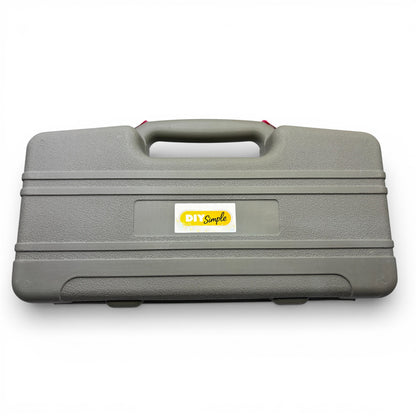 DIY Simple 39 Piece Home DIYTool Kit Set in Pink