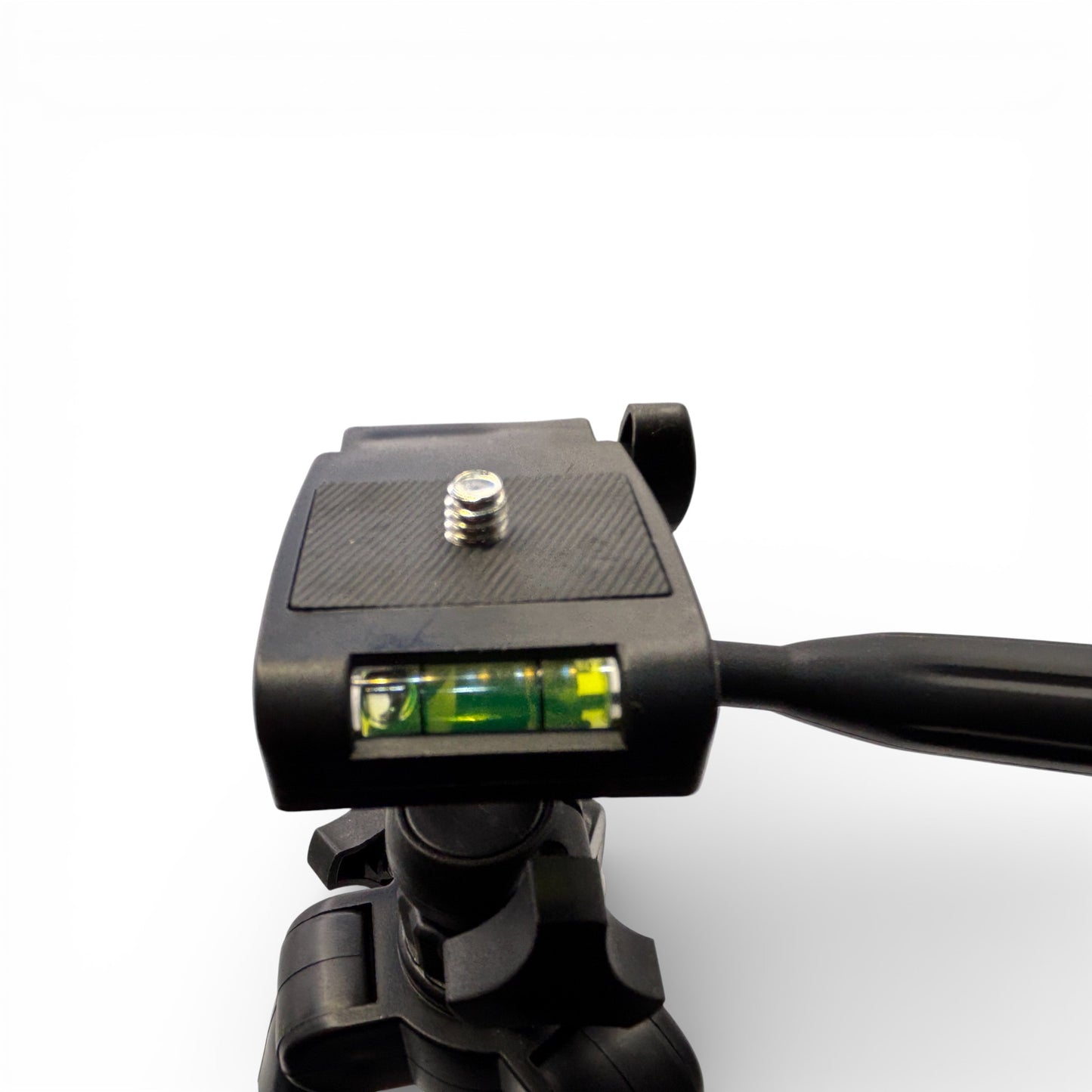 DIY Simple Laser Levels Tripod 1/4'' Thread, Adjustable Height