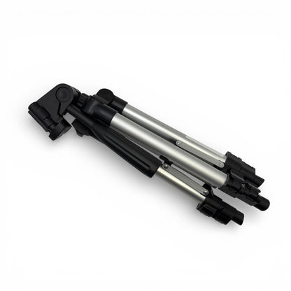 DIY Simple Laser Levels Tripod 1/4'' Thread, Adjustable Height