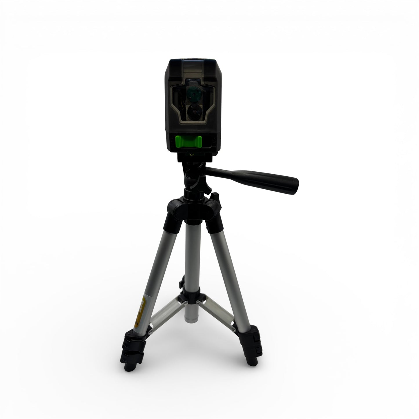 DIY Simple Laser Levels Tripod 1/4'' Thread, Adjustable Height