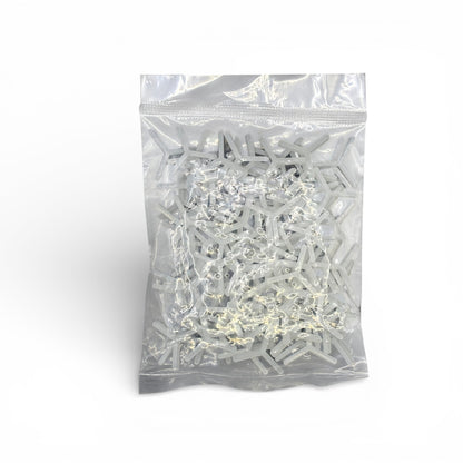 Tile Spacers Y Shaped 3mm Pack of 100