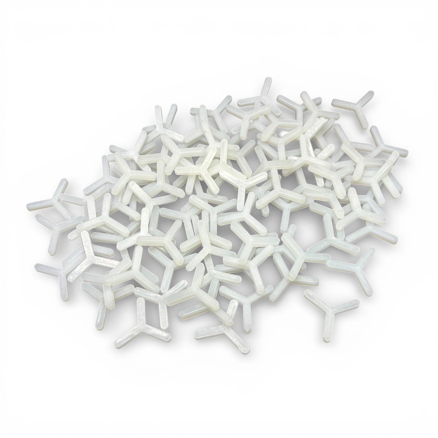 Tile Spacers Y Shaped 3mm Pack of 100