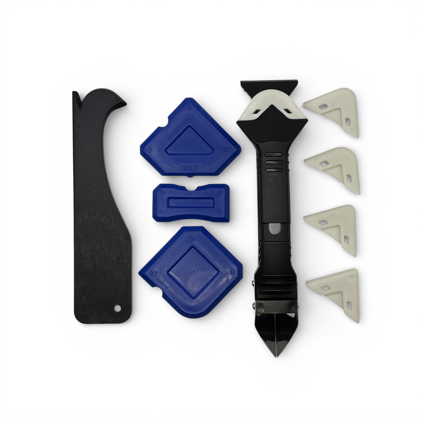 Mastic Silicone 5 in 1 Removal and Application Kit