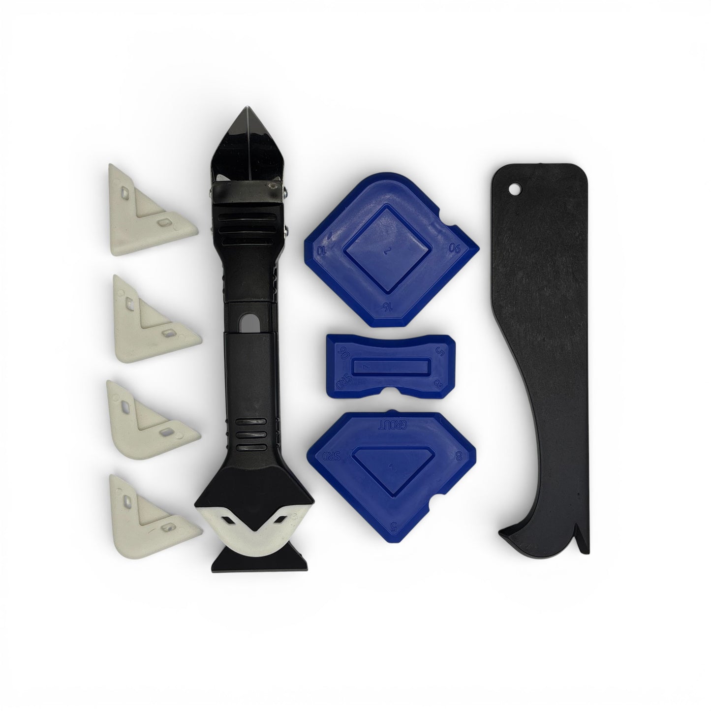 Mastic Silicone 5 in 1 Removal and Application Kit