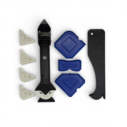 Mastic Silicone 5 in 1 Removal and Application Kit