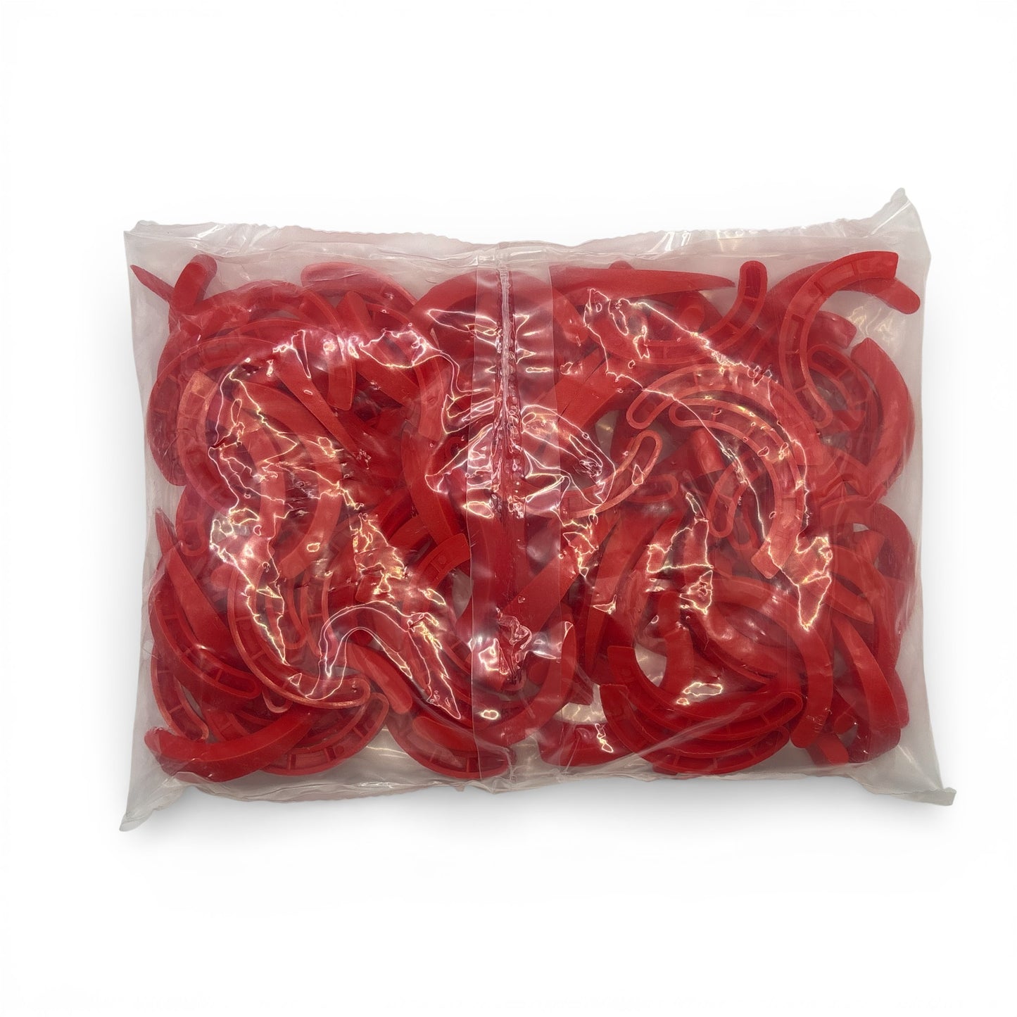 Tile Spacer Curved Wedge 1-13mm Red