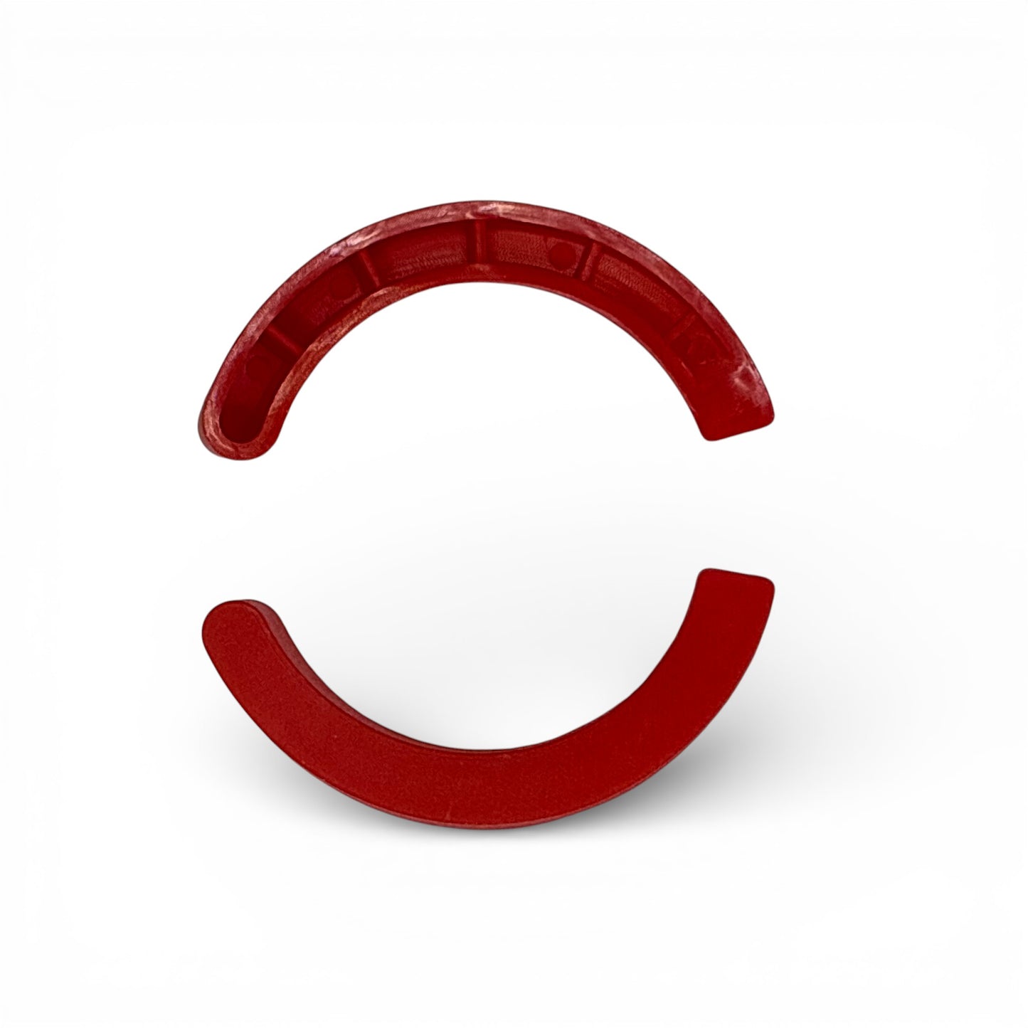 Tile Spacer Curved Wedge 1-13mm Red