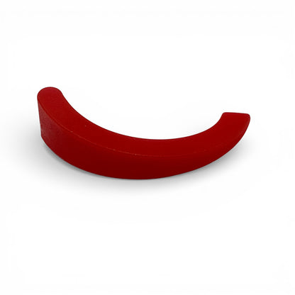 Tile Spacer Curved Wedge 1-13mm Red