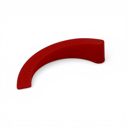 Tile Spacer Curved Wedge 1-13mm Red