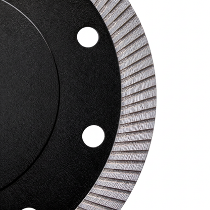DIY Simple Super Thin Turbo Diamond Tile Grinding disc 115mm