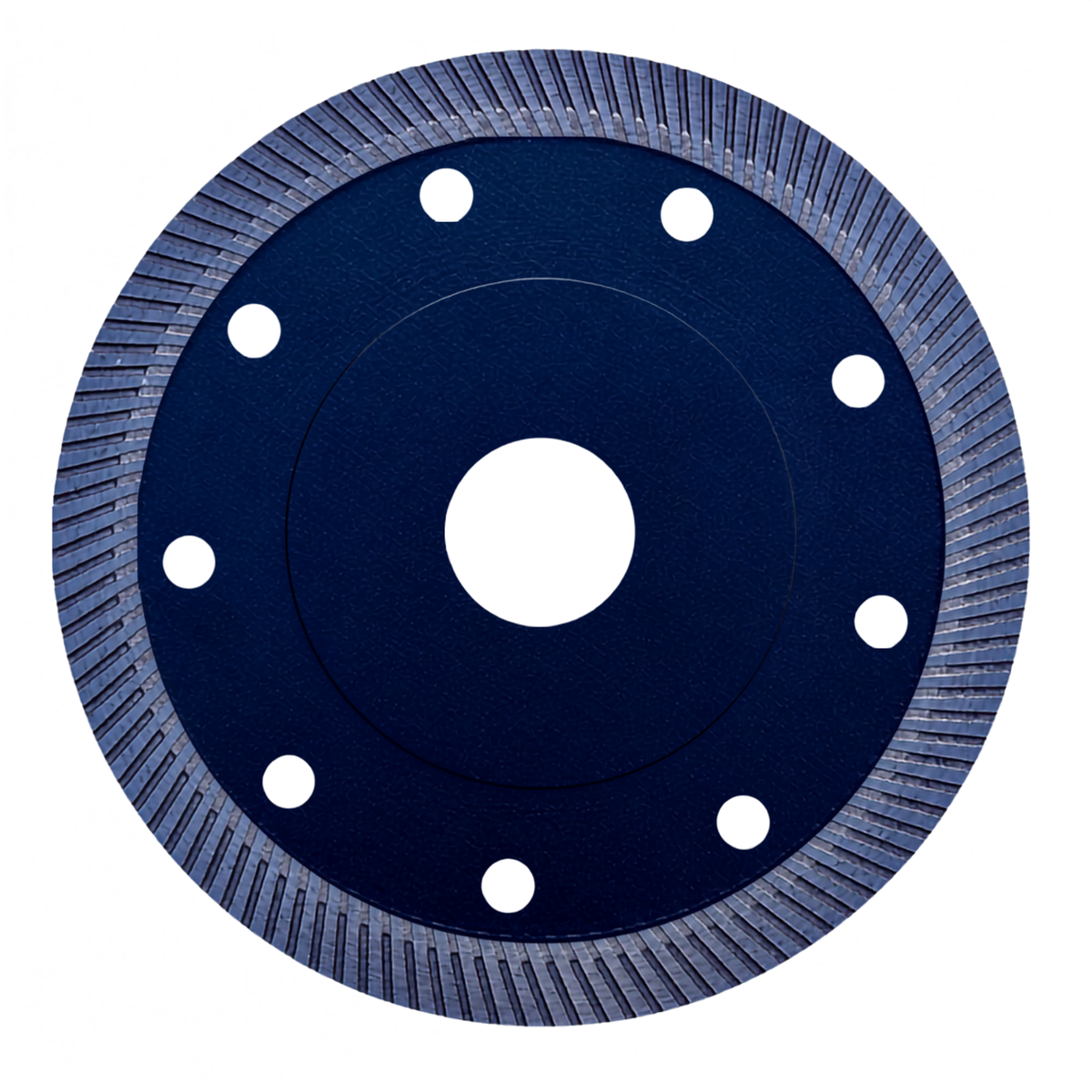 DIY Simple Super Thin Turbo Diamond Tile Grinding disc 115mm