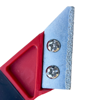 DIY Simple Diamond Grout Removal Rake Tool & Extra Blades