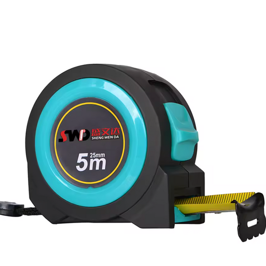 Tape Measure Heavy Duty ABS Trade Tested