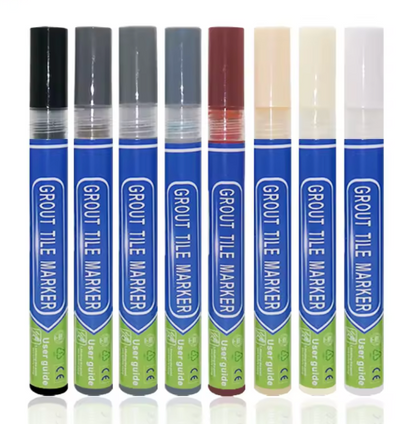 Grout Reviver Pen for Floor & Wall Tile Joints