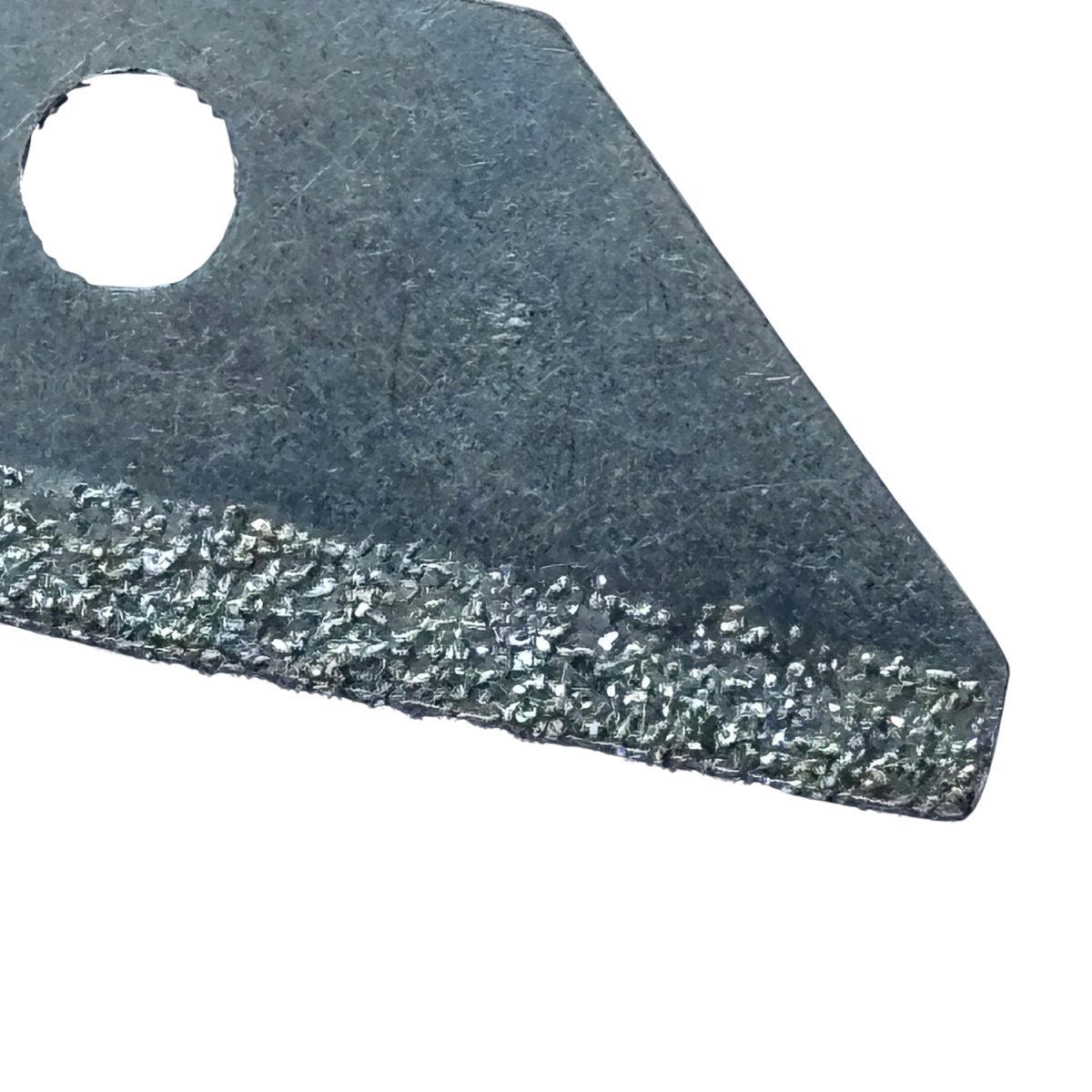 DIY Simple Diamond Grout Removal Rake Tool & Extra Blades